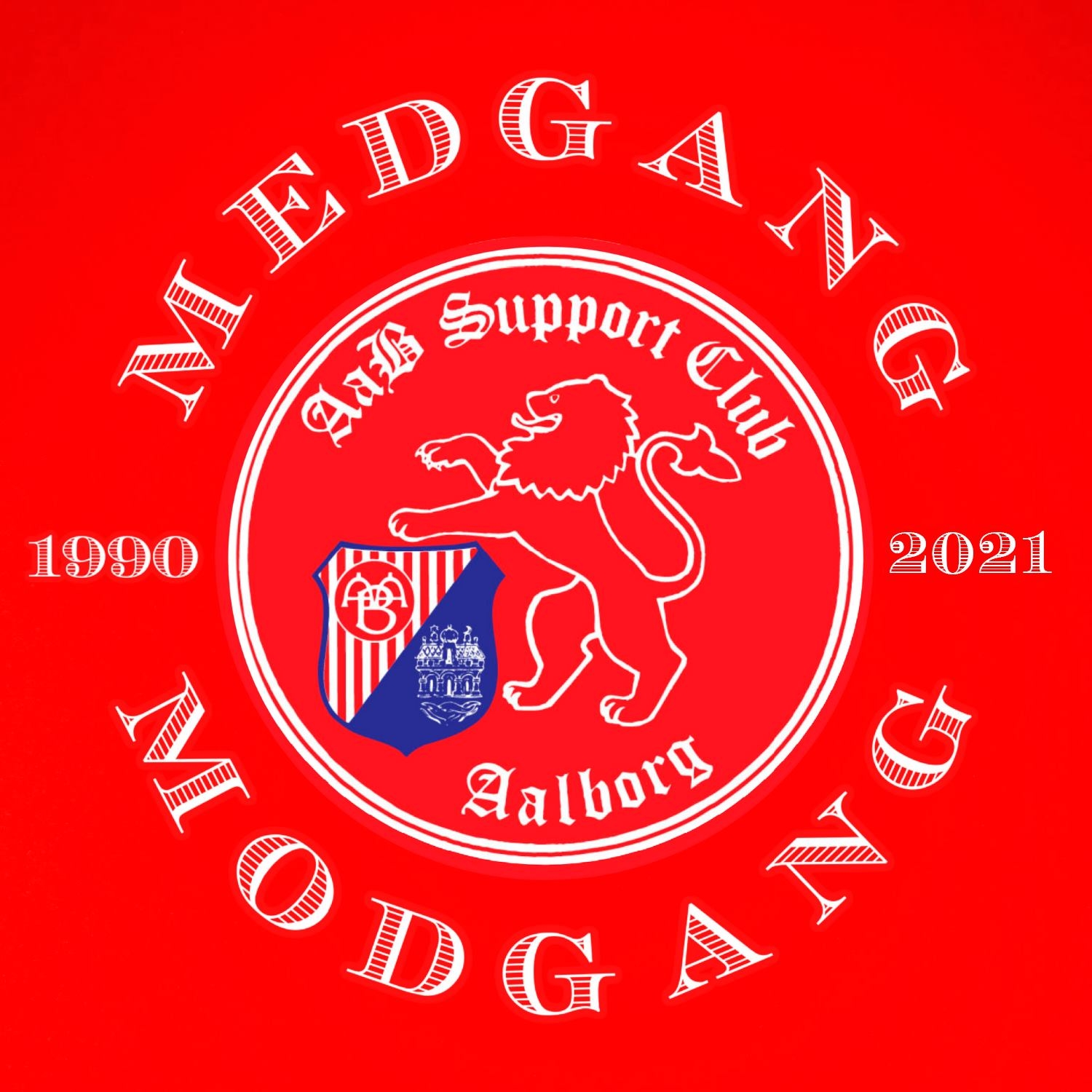 Medlem #1 – AaB Support Club