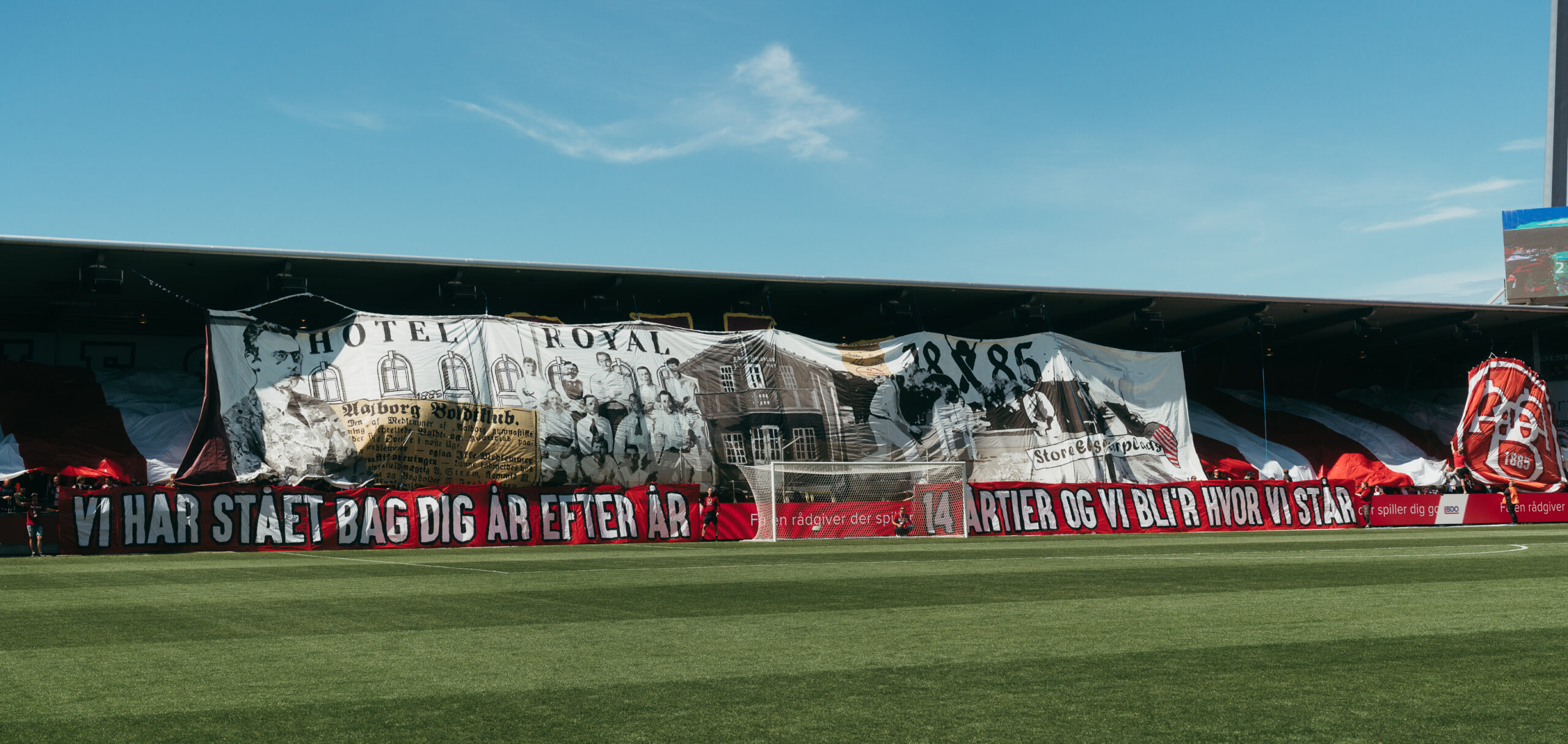 Vi følger kapitaludvidelsen i AaB med stor interesse