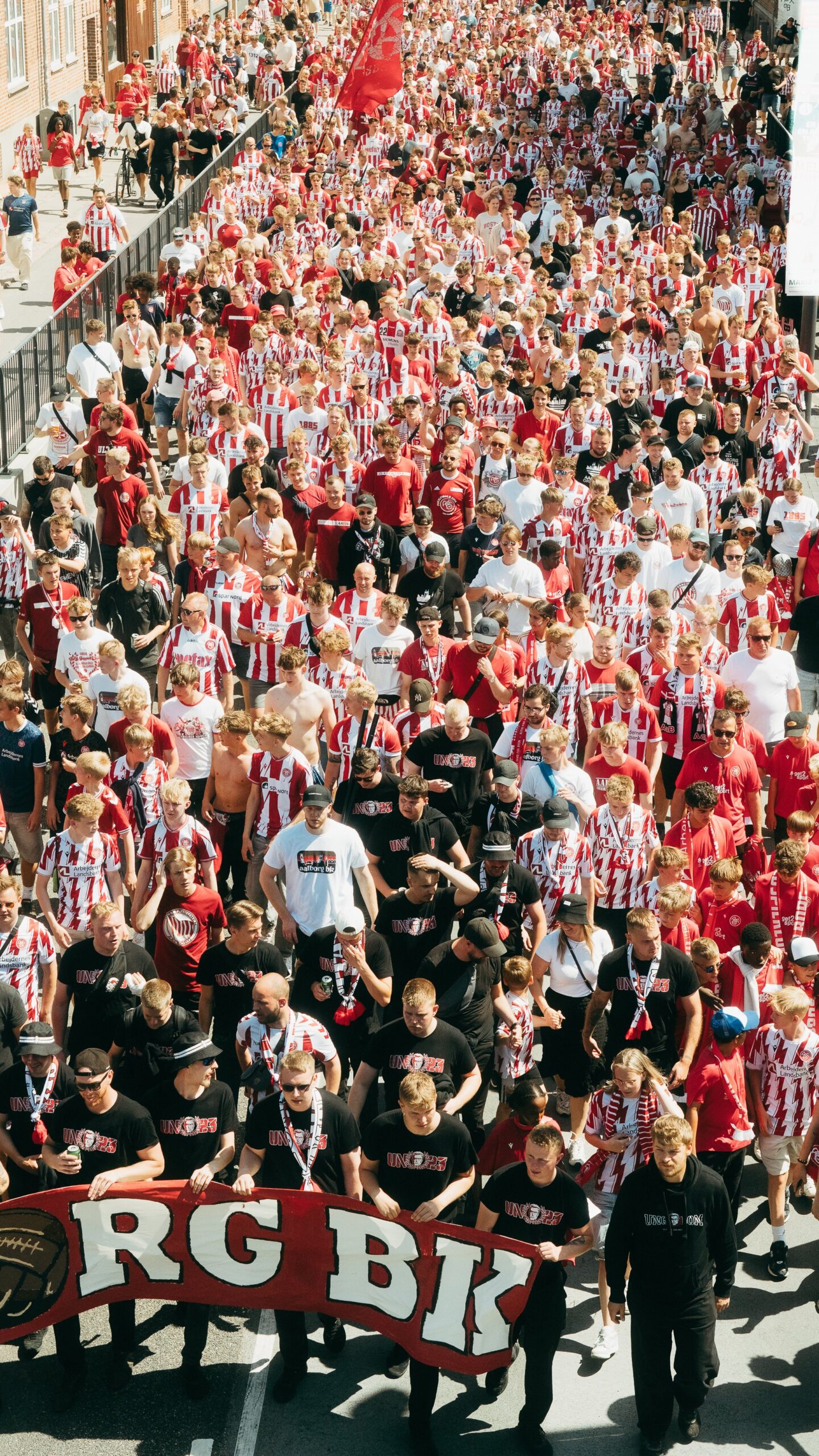 Indkaldelse til ordinær generalforsamling i Fanforeningen for Aalborg Boldspilklub